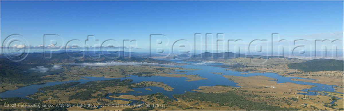 Peter Bellingham Photography Lake Somerset - QLD 2014 (PBH4 00 17573)